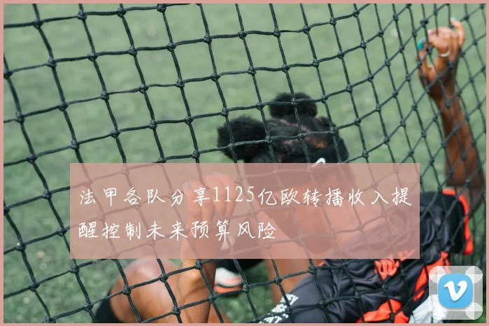法甲各队分享1125亿欧转播收入提醒控制未来预算风险