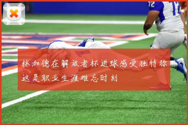 林加德在解放者杯进球感受独特称这是职业生涯难忘时刻
